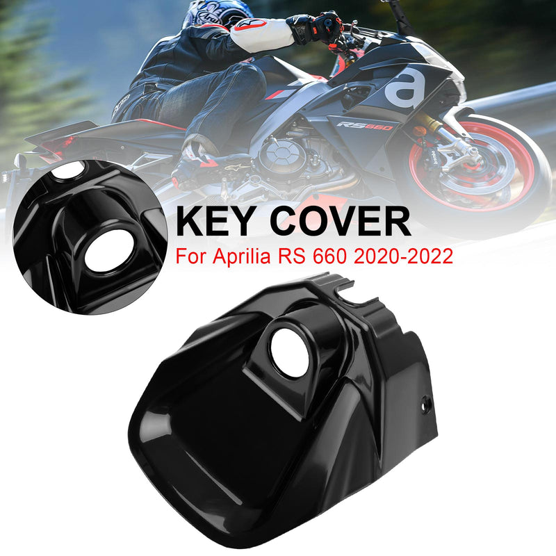 Aprilia RS 660 2020-2024 Karosserie Verkleidung ABS Spritzguss unlackiert