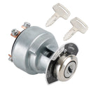 Tændingslås med 2 nøgler 1E013-63590, egnet til Kubota græshoppeklipper 183827