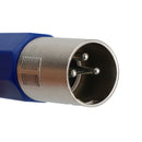 LED RGB DMX 512 Controller Dekoder Dimmer 3Channels 24A 3x8A Strip Light