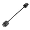 Fram- och bakhjul Krockskyddsspolar Titan Lämplig för Ducati Scrambler 15-20