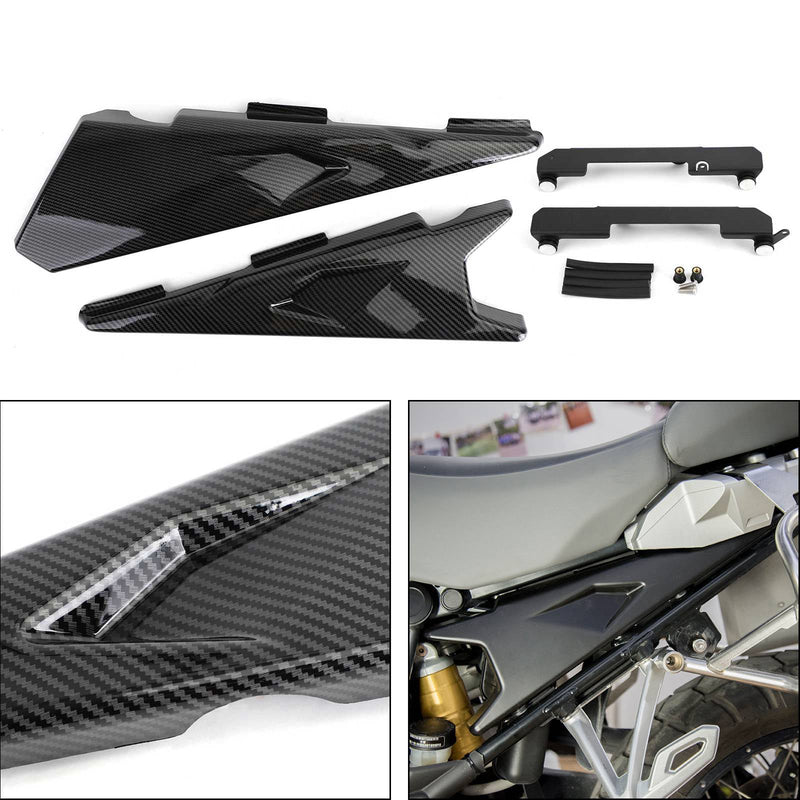 Kåpedeksler for sidesenterkledninger egnet for BMW R1200GS/ADV LC R1250GS/ADV Generisk