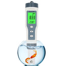 3 in 1 Digital PH TDS TEMP wasserdichtes Wasserqualitätsmesser Tester Test Pen Tool
