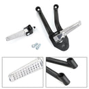 Apoios para os pés traseiros apoios para os pés do passageiro para Honda 17-22 CMX300 CMX500 Rebel 300/500 Generic