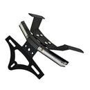 Soporte portamatrículas HONDA CB650R CBR650R 2019-2020