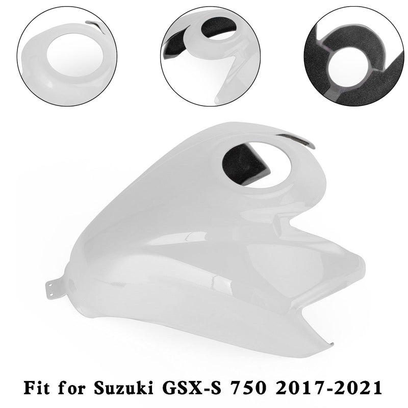 Film protector tapa depósito Suzuki GSX-S 750 GSXS 2017-2021