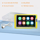 ESP32-S3 Entwicklungsboard 5" 7" LCD kapazitiver Bildschirm Wifi Bluetooth MCU LVGL