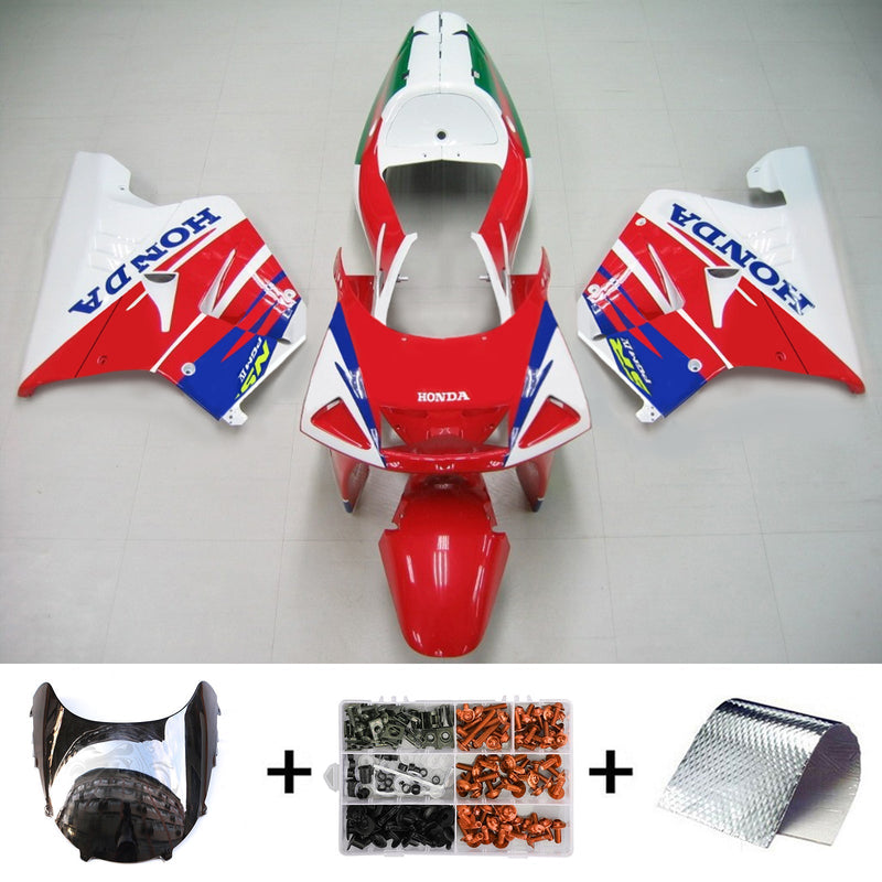 Honda NSR250 PGM-4 1994-1996 Verkleidungsset Karosserie Kunststoff ABS