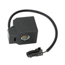 1 stk 24V DC magnetventilspole passer til Hyundai R55 R210-5 R220-5 gravemaskine