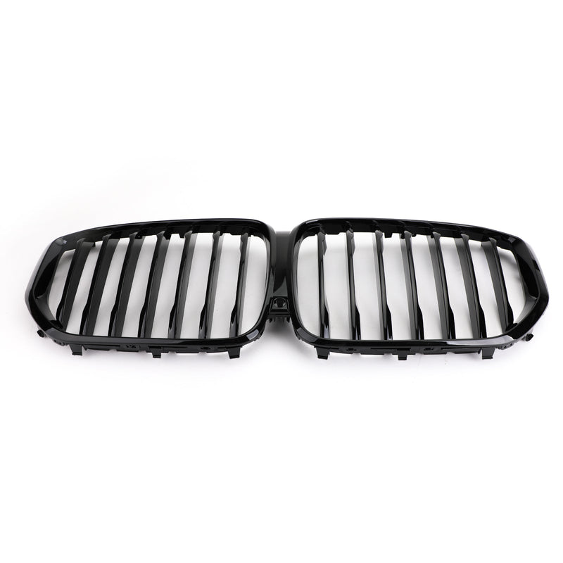 2019 BMW X5 G05 Front Nyre Grille Grill Ytelse blank glans svart