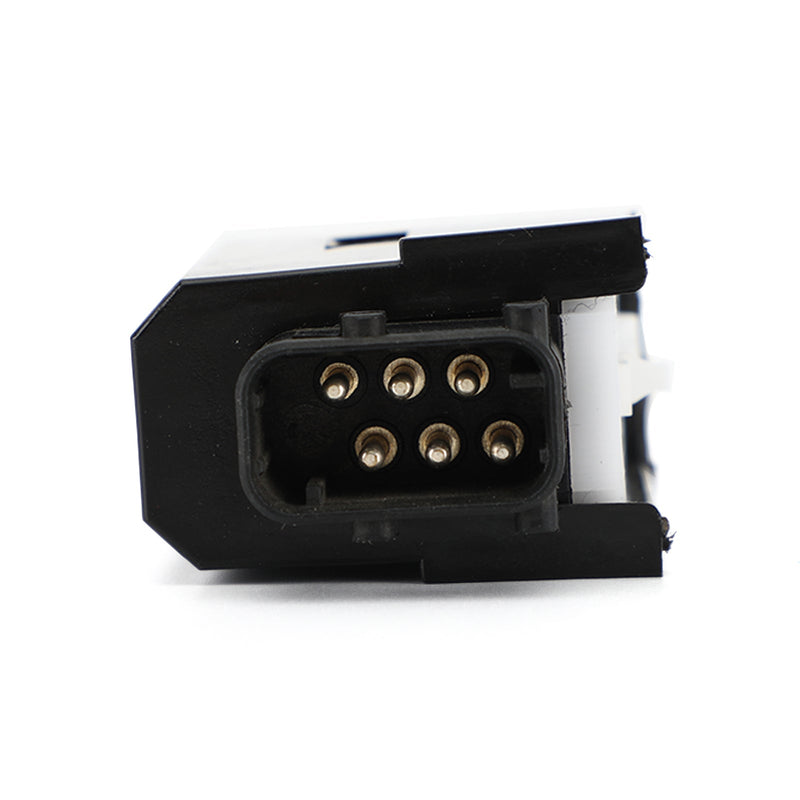 Actuador de cerradura de puerta eléctrica delantera 67118353012 para BMW E34 E36 318 323 325 M3 Z3