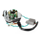 SM 200 EXC 200 (2K-2) 2005 Generator Stator Regulator Likeretterpakning