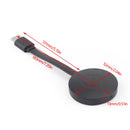 1080p G2 TV STICK Dongle Chromecast HD TV WiFi -langaton vastaanottaja