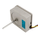 DC 12V jääkaapin höyrystimen tuulettimen moottorin vaihto LG EAU63103001