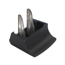 Feststellbremsschalterabdeckung P-Taste Handbremskappe für BMW 5 7 F07 F10 F11 09-17 Generic