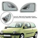 Türinnengriff grau vorne links + rechts für Renault Kangoo Twingo I Generic