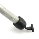 8-osainen polttoainesuuttimen asennussarja ruiskutusletkulla Ford F250-F550 6.4 2008-10