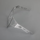 Scheinwerferschutz-Schutzabdeckungs-Kit, schwarz, passend für Suzuki DL1050 Xt A 19+ Generic