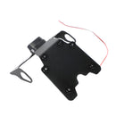 Mocowanie ramy uchwytu tablicy rejestracyjnej do Yamaha Tenere 700 XTZ700 /Rally 2019-2022