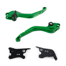 Husqvarna FS 450 2017-2018 CNC alavanca de freio de embreagem curta