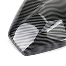 Capa de assento para motocicleta pillion, cunha de assento para kawasaki z h2 2020-2024