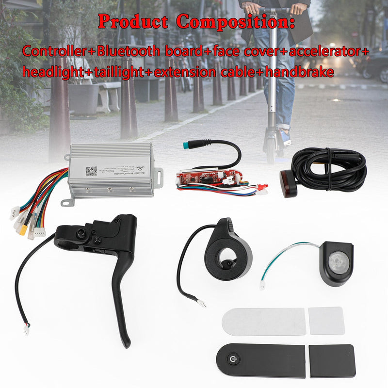 36V350W Controller Bluetooth Board Control Module Kit für M365/PRO E-Scooter