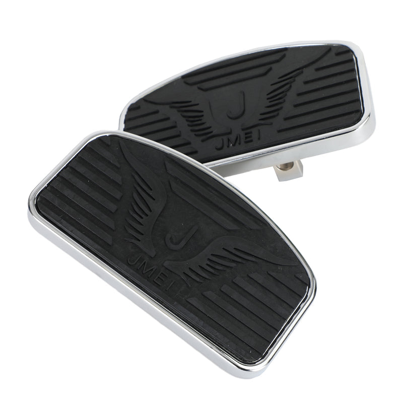 Estribo traseiro adequado para Dyna Sportster Touring Softail CVO Generic