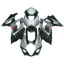 Amotopart Suzuki GSXR1000 2007-2008 K7 kåpa Set Body Plast ABS