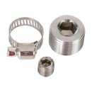 Mazdaspeed3, Mazdaspeed6 und CX-7 2.3L DISI EGR Delete Block Off Plate Kit