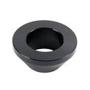 Cone de retenção do balanceador de roda atualizado para caminhões de coluna central de 1,67 polegadas de diâmetro