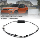 Seisontajarrumoduulin käsijarrun toimilaite LR019223 Discovery 3:lle ja Range Rover Sportille