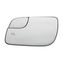 2 × Ford Explorer 2011-2018 spejlglas opvarmet konveks spotter