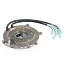 Magneto Lighting Charge Coil Base Assy for Yamaha 30H 30 Hp 25B 25 Hp 2001-2012