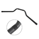 Honda Cm500 2017-2022 Puños Manillar Universales 7/8" 22mm Elevador Negro