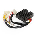 1986-1988 Suzuki Cavalcade GS1400G 32800-24A00 jännitteensäätimen tasasuuntaaja