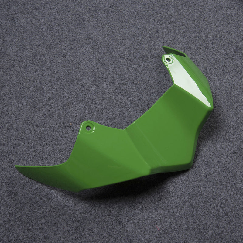 Kawasaki Z900 2017-2019 Green Injection Plastic ABS Body Generic -kotelo