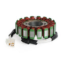 Stojan z regulatorem i zestawem uszczelek do Yamaha YZF-R6 R6 RJ05 RJ09 lata 2003-2005