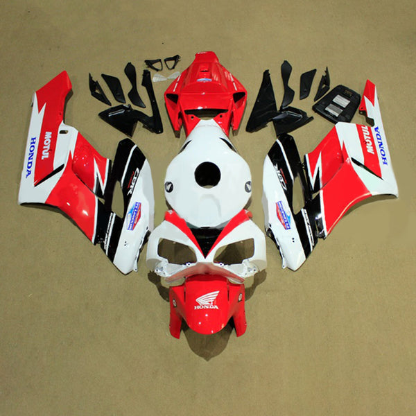 Amotopart Honda CBR1000RR 2004-2005 suojasarja Muovi ABS