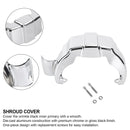 Chrome Precision Transmission Shroud Cover für Milwaukee M8 2017-2020 Generic