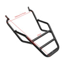Soporte Portaequipajes Trasero Negro para Honda Hness CB350 GB 350/S 2021-2023
