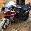 Beklædningssæt til Kawasaki ZX10R 2006-2007 Generisk