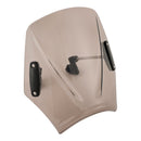 Motocykl s předním sklem na řídítka 22 mm / 7/8 palce univerzální