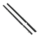 4st yttre tätning Dörrremstätning för Toyota Land Cruiser FJ80 HDJ81 90-98