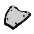 Honda Cbr1000 Cbr 1000 20-22 21 Banco motorista-passageiro vermelho totalmente acolchoado