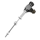 Motorrad Hydraulische Kupplungsgeberzylinder Stangenbremspumpe M10X1.25Mm Aluminium