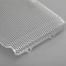 Ochranný kryt mřížky chladiče motoru pro Honda CB1000R 18-20 Kov Materiál Stříbrná