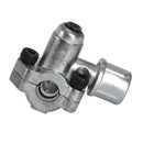 2 stk BPV31 kuglegennemboringsventil 3 i 1 adgang til klimaanlæg HVAC