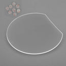 Protector de faro delantero compatible con Honda CB 650 R CB 1000 R 2019 2020 Generic