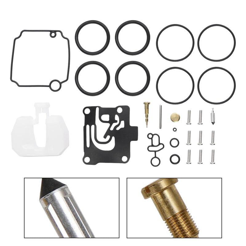 Kit de conversão de carburador para Yamaha 40HP F40 45HP F45A 50HP F50 T50 62Y-W0093