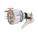 Tændingskontakt AM107076 AM101561 til John Deere traktor 130 165 170 175