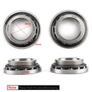 Kit de vedação do rolamento da haste de direção Suzuki Sv650 GSX-R1000 GSX1300 Hayabusa